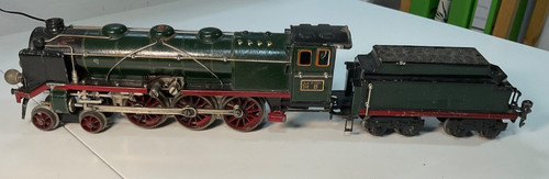 Märklin spur dampflok hr - 0,,