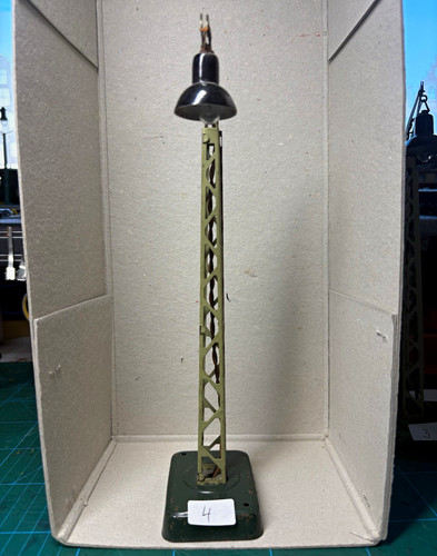Kibri spur0 gittermastlampe - kibri,