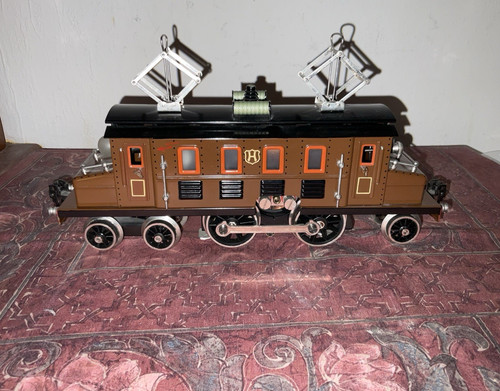 Märklin hehr lok cs13020 - hehr, -lok