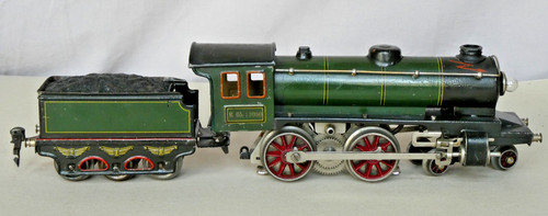 Märklin 65 13050 dampflok - märklin:,