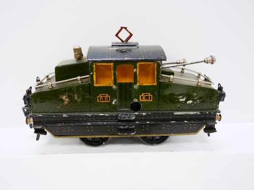Märklin lok i spur 0 - e-lok,