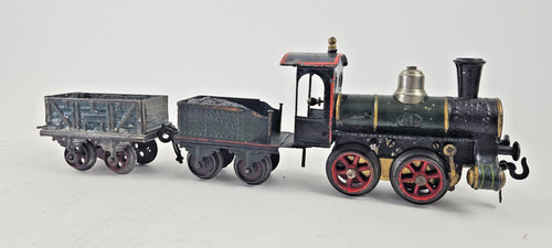 Bing spur lokomotive mit - bing, 0