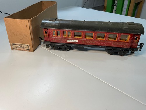 Märklin spur speisewagen - märklin,