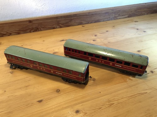 Karl bub schnellzugwagen - bub,