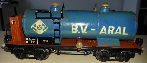Märklin spur kesselwagen - spur,