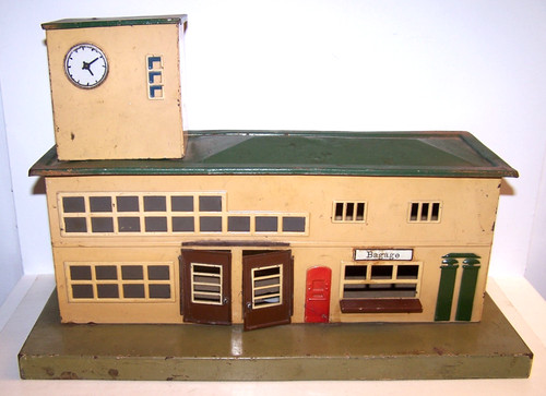 Alter märklin blech - alter,