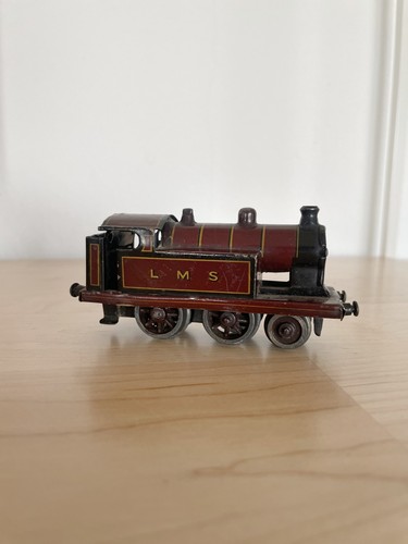 Bing tischbahn spur - spur, 00