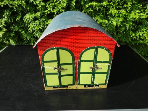 Großer lokschuppen märklin - großer,