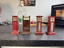 Märklin 3x Bahnhofsuhr 13460