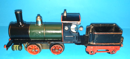D024202439 uralt märklin - ,