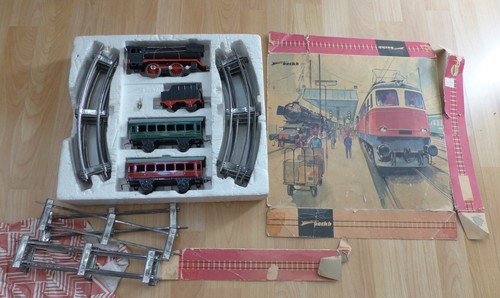Alte eisenbahn firma - firma, im
