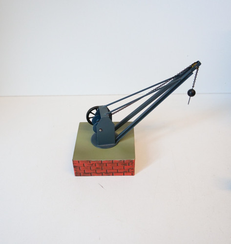 Schrimpf kran spur 0 - rs,