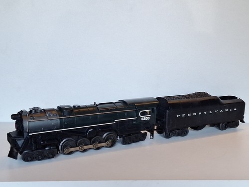 Lionel spur schwere 6 8 - lionel,