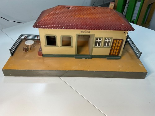 Märklin spur landbahnhof - märklin,