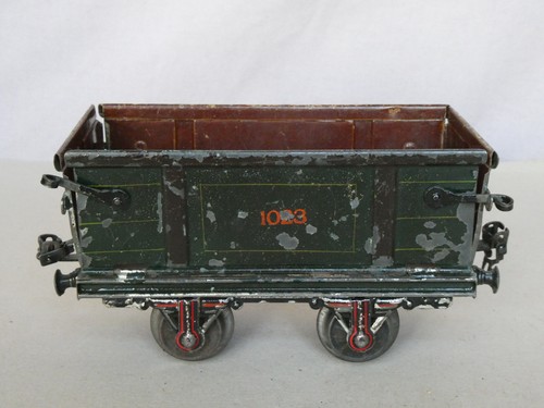 Märklin spur rübenwagen - , 1