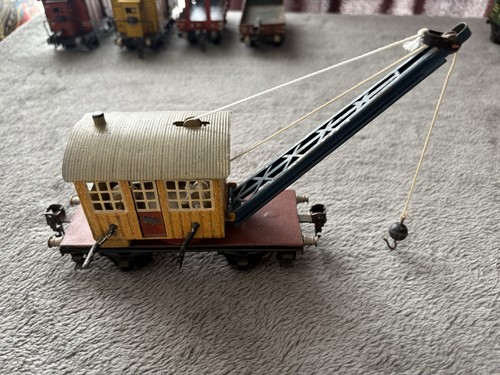 Märklin kranwagen spur - märklin, /
