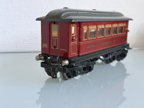 Märklin 1886 speisewagen - märklin, sp