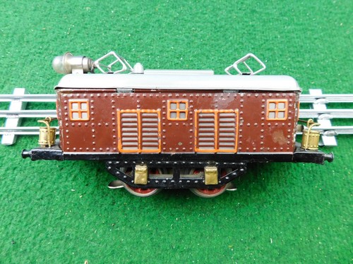 C14 bing spur triebwagen - c14, 0