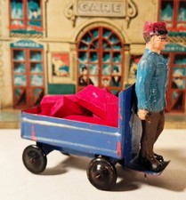 Spur 0-1 Hausser Elektrokarre