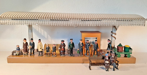 Spur hillco figuren - spur, 0/1