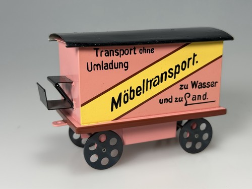 Replika bing spur uralt - 1,