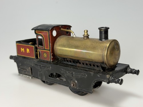 Bing midland livesteam spur - bing,
