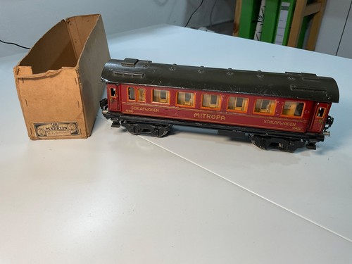Märklin spur schlafwagen - märklin,