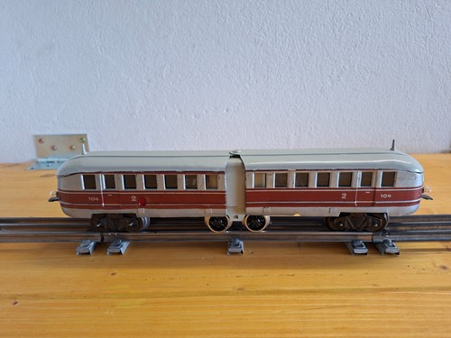 Eigenbau triebwagen spur - triebwagen,