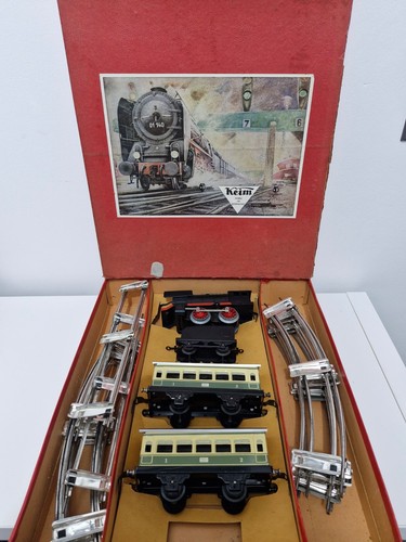 Keim eisenbahn set - keim-eisenbahn-set, 2