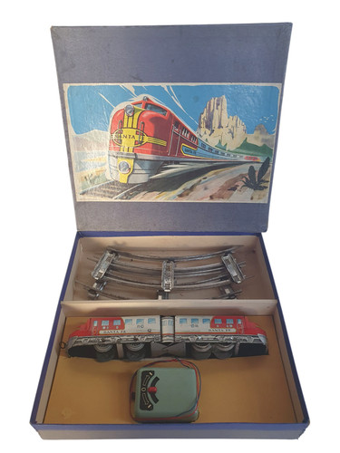 Alte distler eisenbahn ovp - alte,