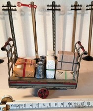 Großer Bing Gepäckwagen