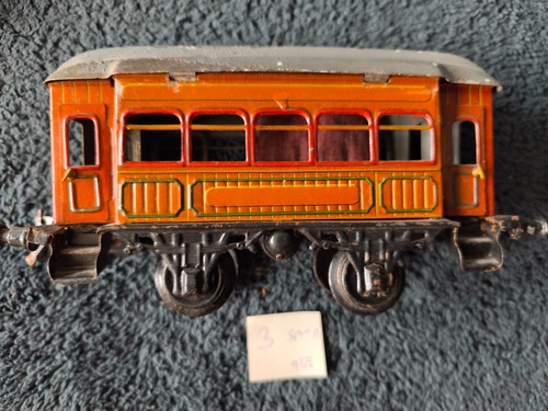 Bing spur eisenbahn wagen - 1, ,