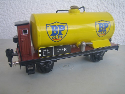 Replika kesselwagen bp - 2a,
