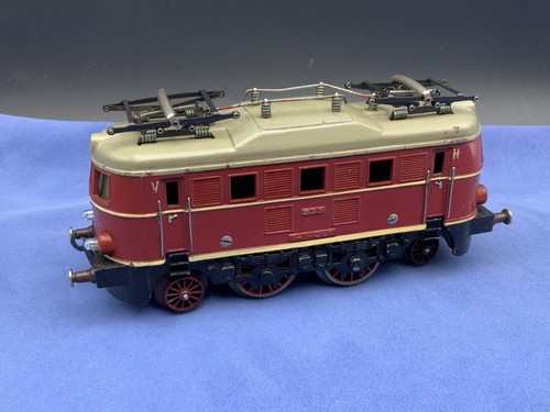 Fleischmann e19 335 lok - fleischmann, e-lok