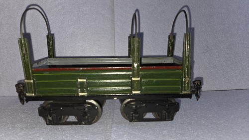 Märklin großer planwagen - mÄrklin,