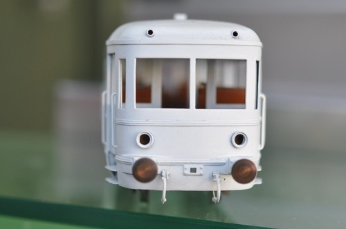 Langela schienenbus - langela,