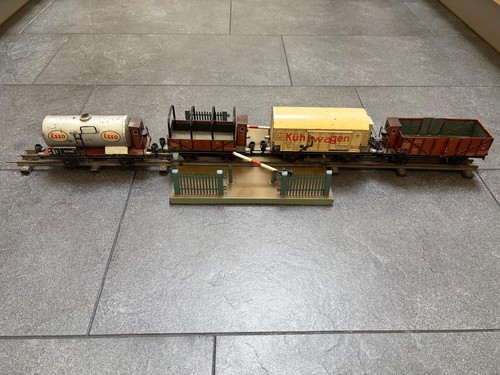 Märklin blech güterwagen - güterwagen, –