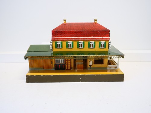 Märklin 2031 landbahnhof - märklin,
