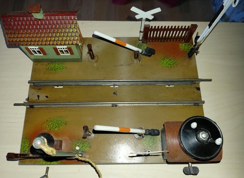 Märklin spur bahnübergang - märklin,