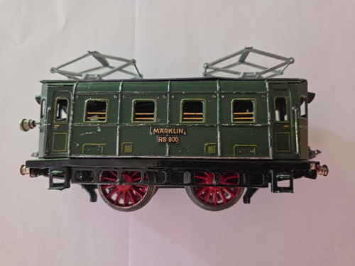 Märklin rs900 spur e - rs900, e-lok