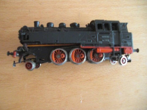 Modelbahn dampflock gützold - dampflock,