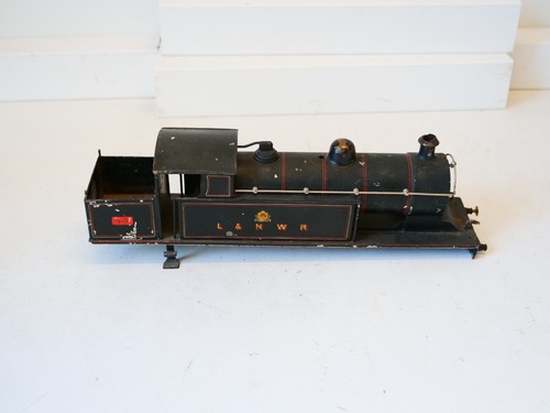 Märklin nwr tenderlok - l&nwr, nur