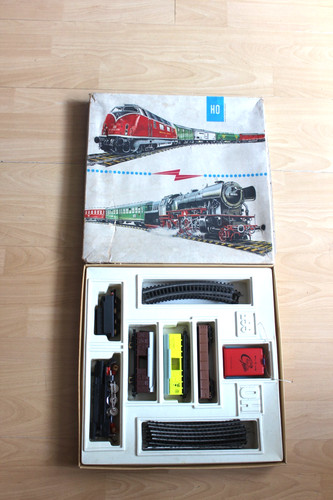 Modelleisenbahn von georg - h0,