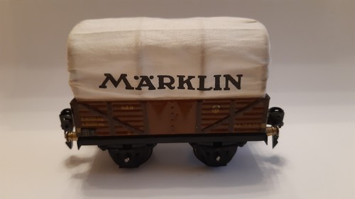 Märklin spur planewagen - märklin, 0