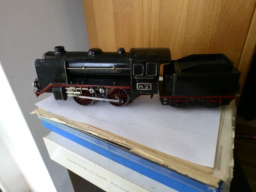 Märklin damplok - märklin,