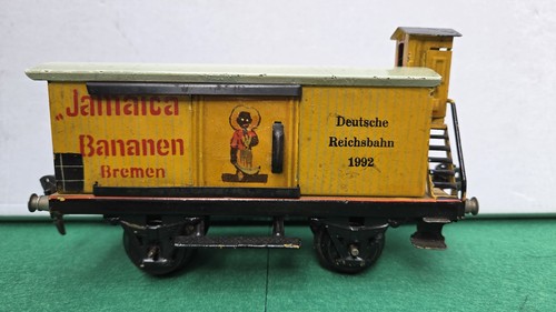 Märklin spur bananenwagen - märklin,