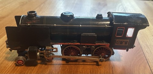 Märklin spur dampflok - spur, 20