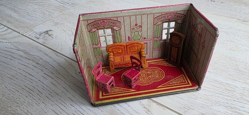 Miniatur puppenstube aus - miniatur-puppenstube,