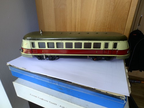 Märklin triebwagen twe 12930 - märklin,