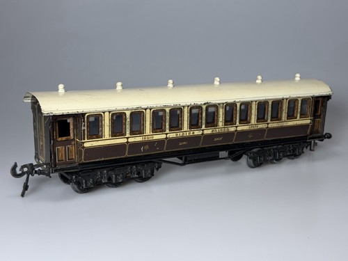 Carette uralt spur wagen um - uralt, 0